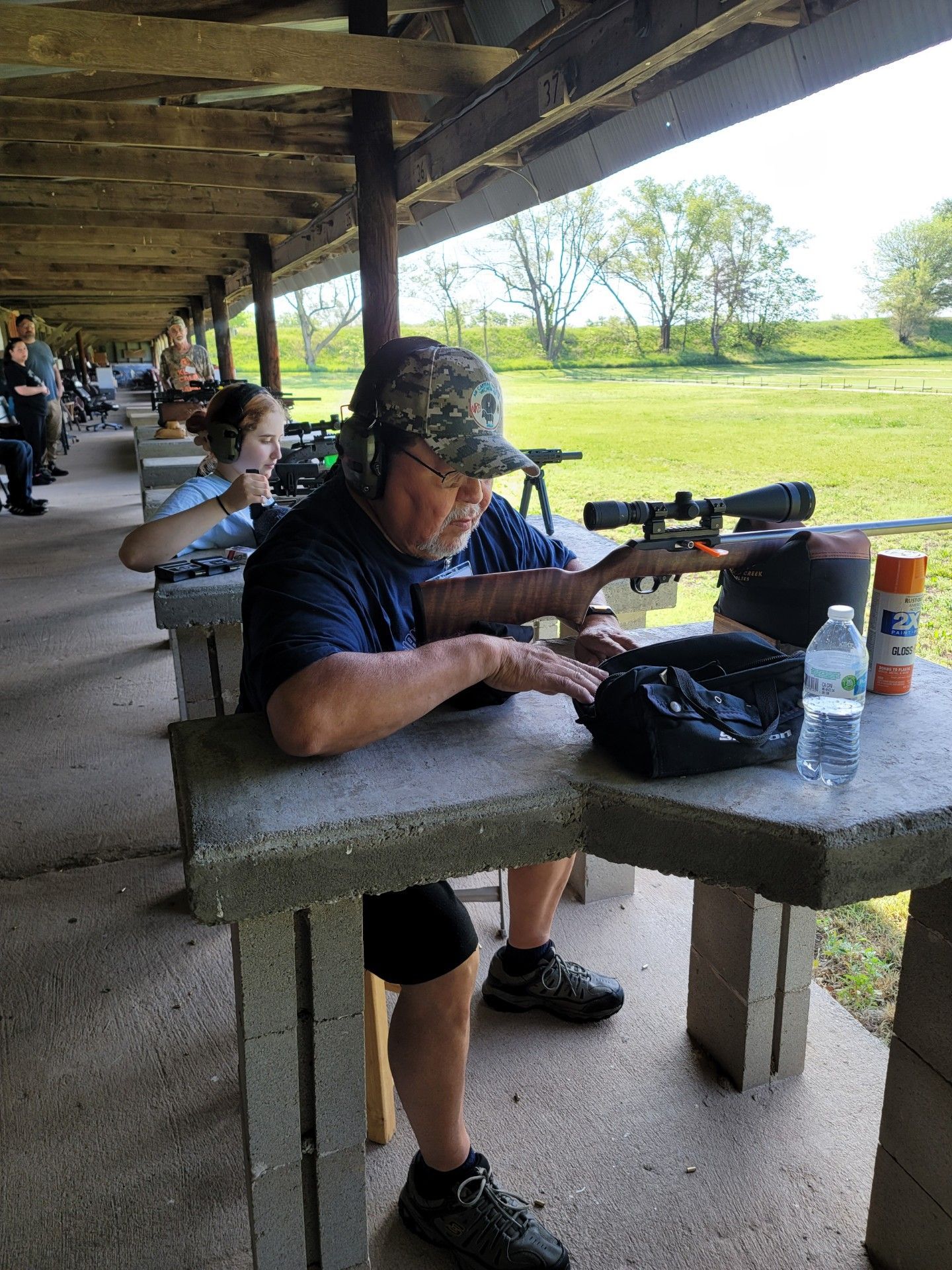 Air Capital Gun Club | Know Your Limits Match