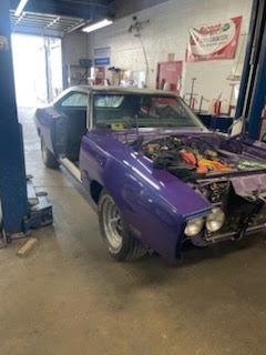 Academy Automotive 805 Gallery Image