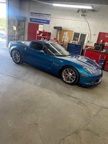 Academy Automotive 805 Gallery Image