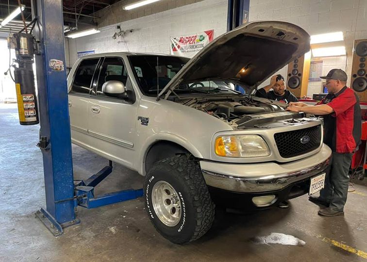 Academy Automotive 805 Gallery Image