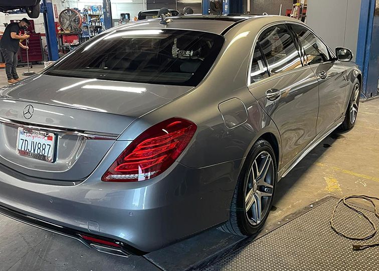 Academy Automotive 805 Gallery Image