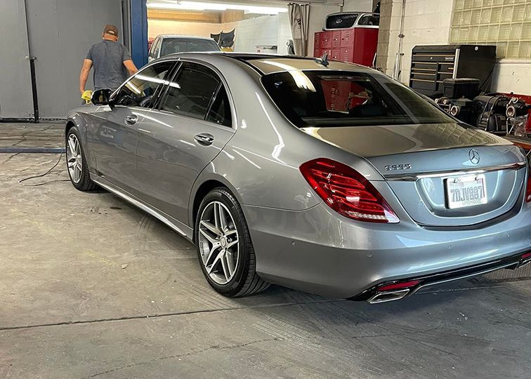 Academy Automotive 805 Gallery Image