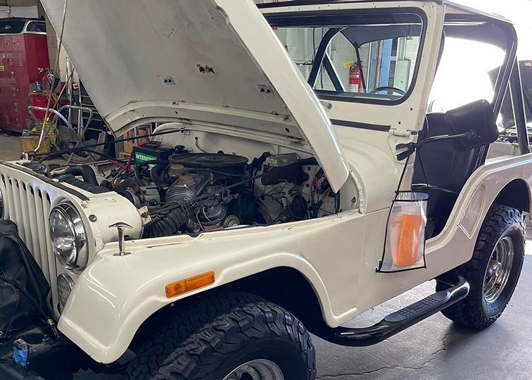 Academy Automotive 805 Gallery Image