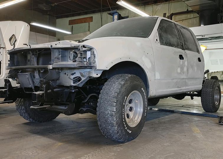 Academy Automotive 805 Gallery Image