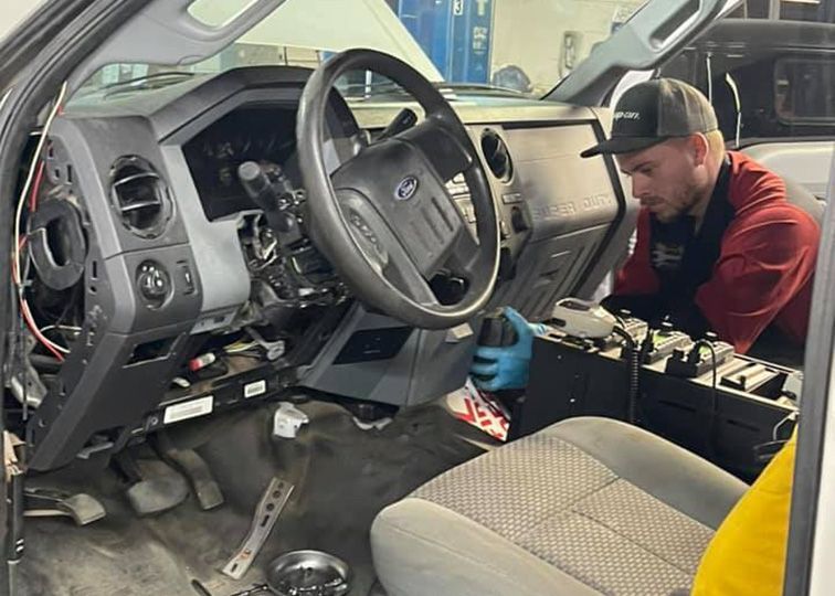 Academy Automotive 805 Gallery Image