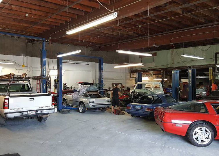 Academy Automotive 805 Gallery Image