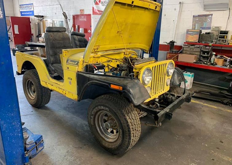 Academy Automotive 805 Gallery Image