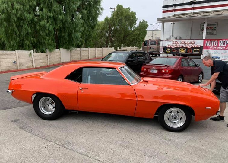 Academy Automotive 805 Gallery Image