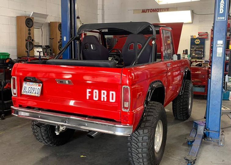 Academy Automotive 805 Gallery Image