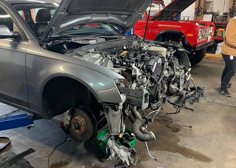 Academy Automotive 805 Gallery Image