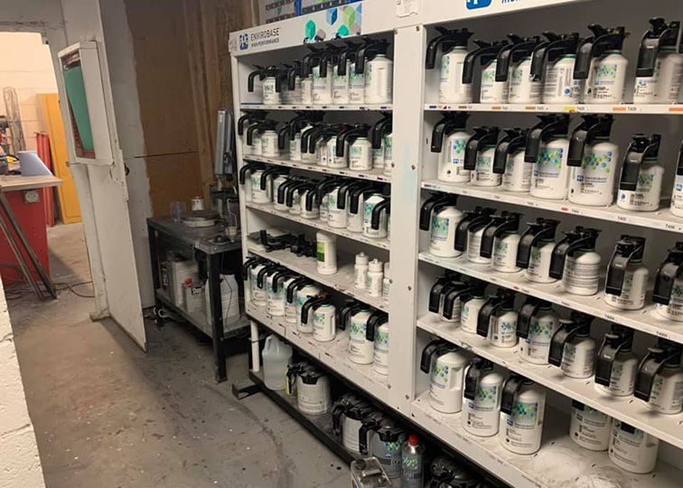 Academy Automotive 805 Gallery Image