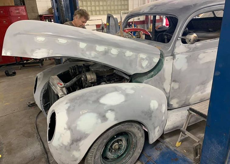 Academy Automotive 805 Gallery Image