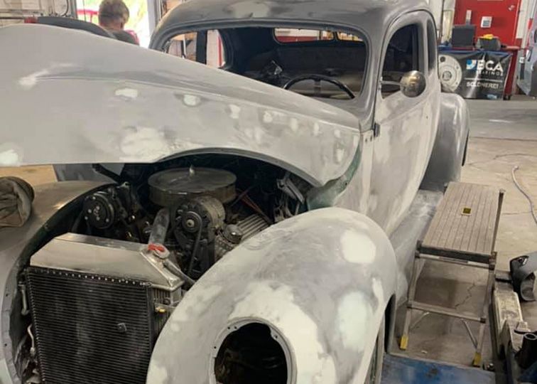 Academy Automotive 805 Gallery Image