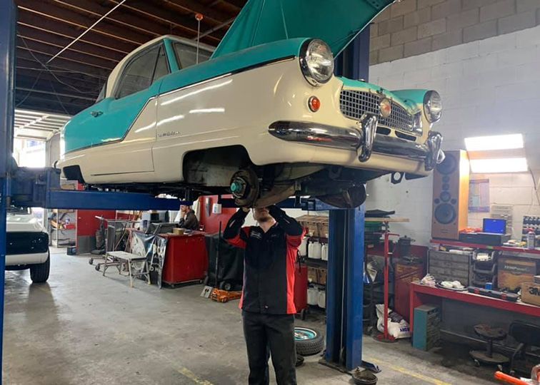 Academy Automotive 805 Gallery Image