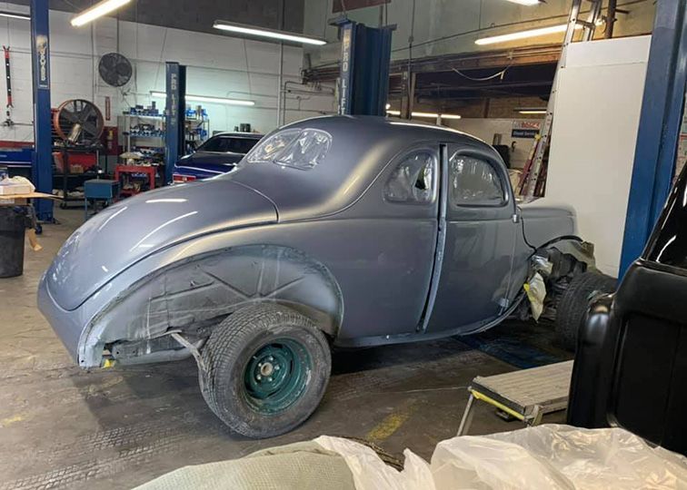 Academy Automotive 805 Gallery Image