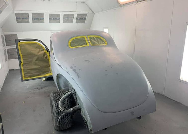 Academy Automotive 805 Gallery Image