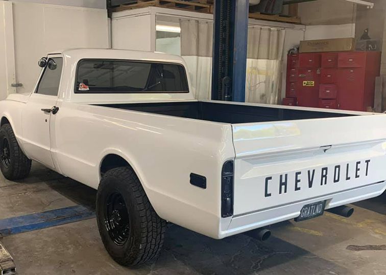 Academy Automotive 805 Gallery Image