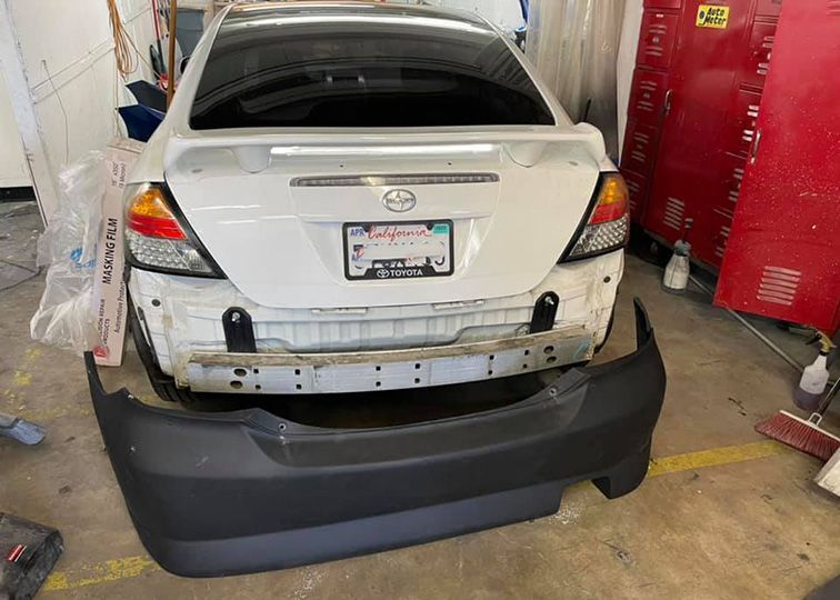 Academy Automotive 805 Gallery Image