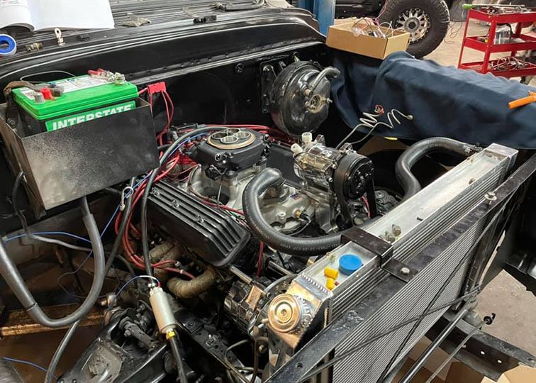 Academy Automotive 805 Gallery Image