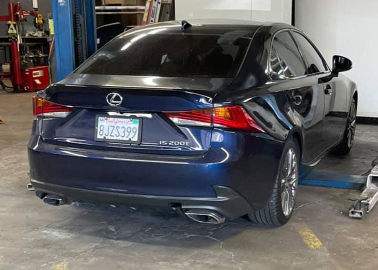 Academy Automotive 805 Gallery Image