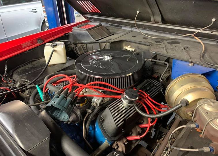 Academy Automotive 805 Gallery Image