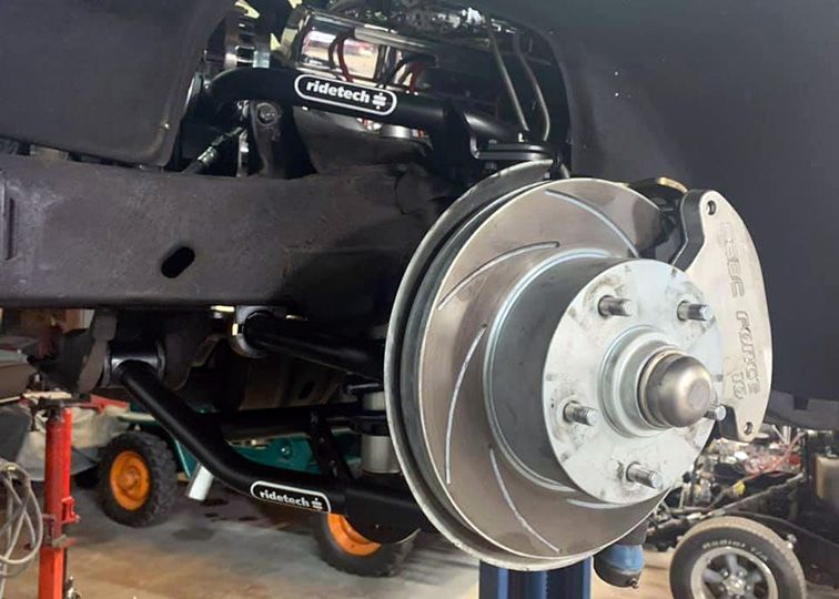 Academy Automotive 805 Gallery Image