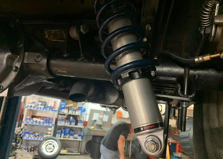 Academy Automotive 805 Gallery Image