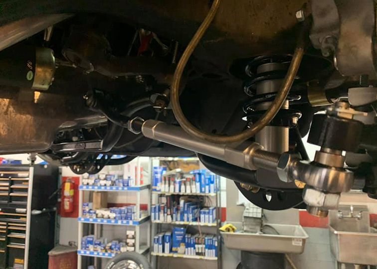 Academy Automotive 805 Gallery Image