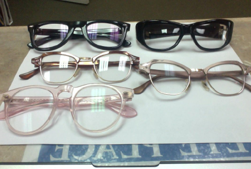 Business — Five Different Style of Eyeglasses in Peabody, MA
