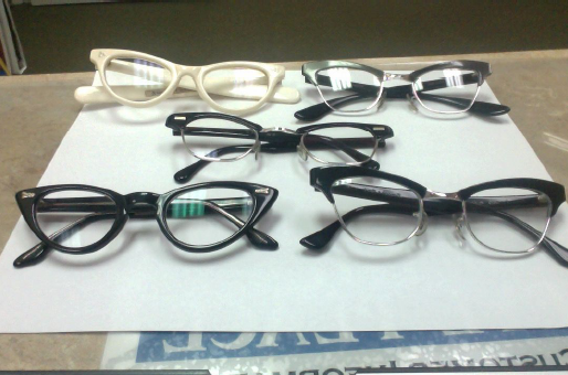 Optical — Five Different Types of Eyeglasses in Peabody, MA