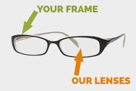 Eyeglass Accessories — Replacement Lenses in Peabody, MA