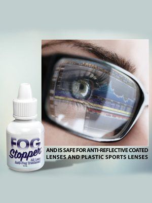 FOG Stopper — Lens Installations in Peabody, MA