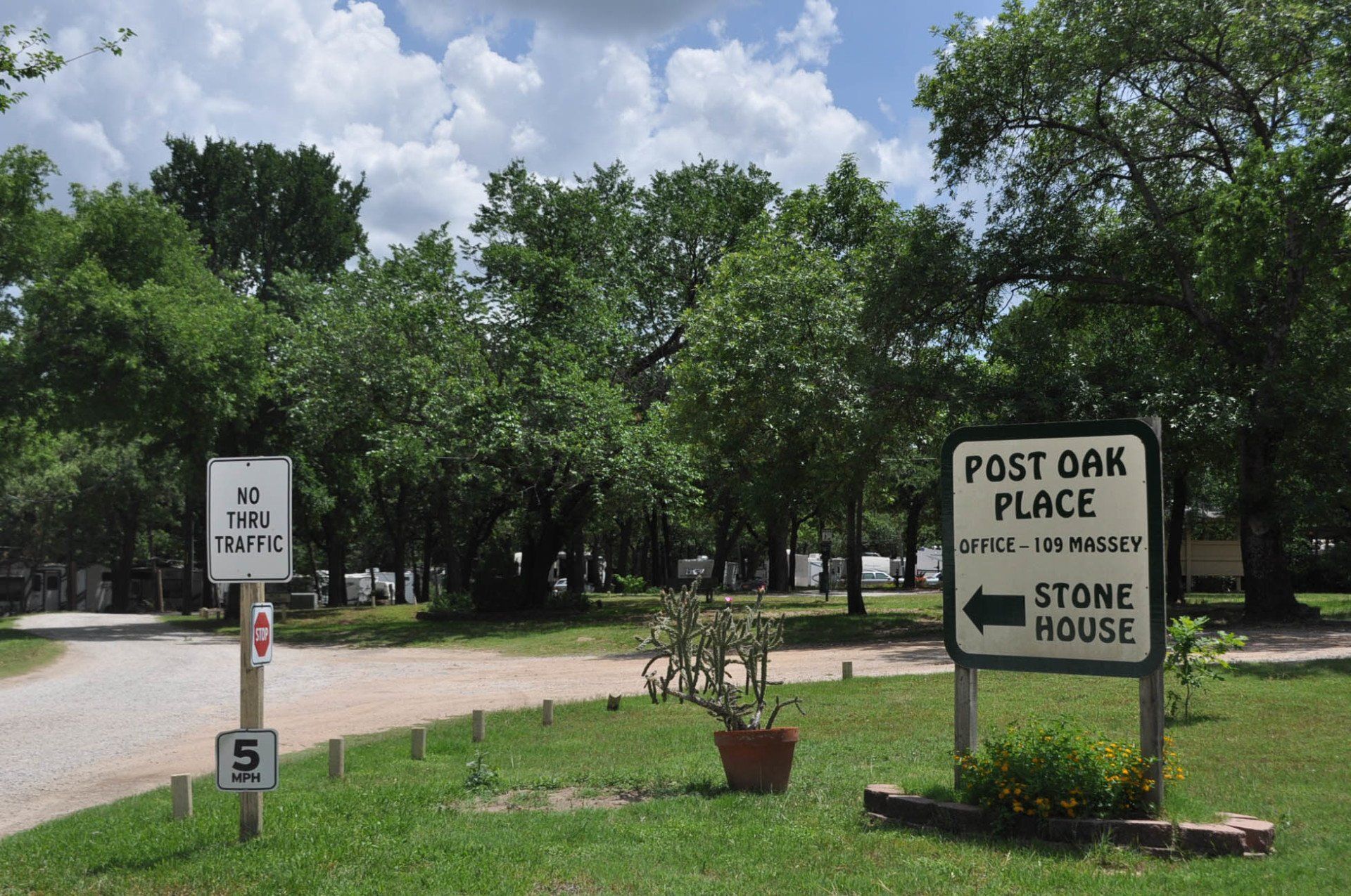 Post Oak Place  Office