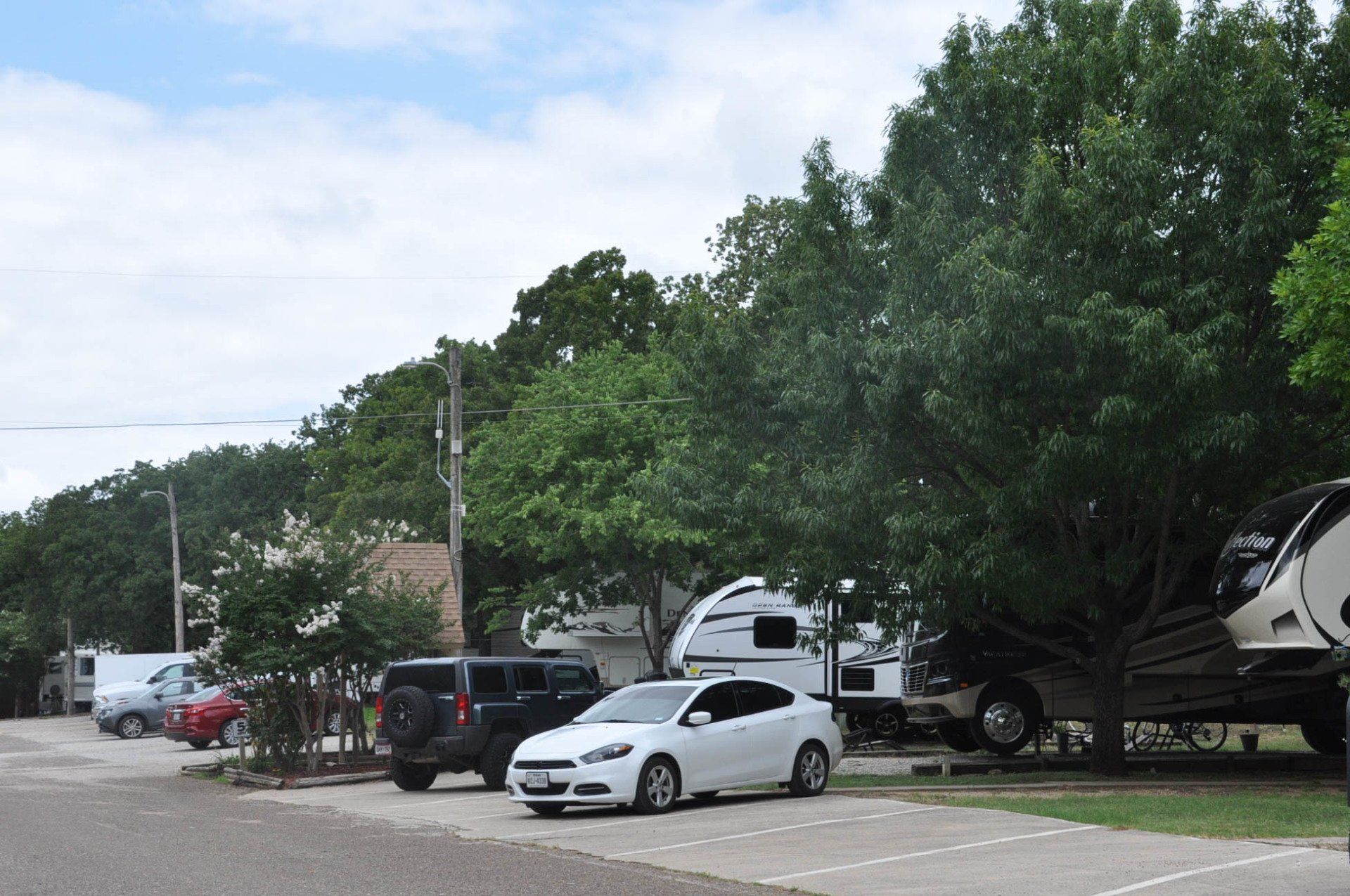 Post Oak Place Rv Park