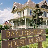 Bayless-Selby House Meseum