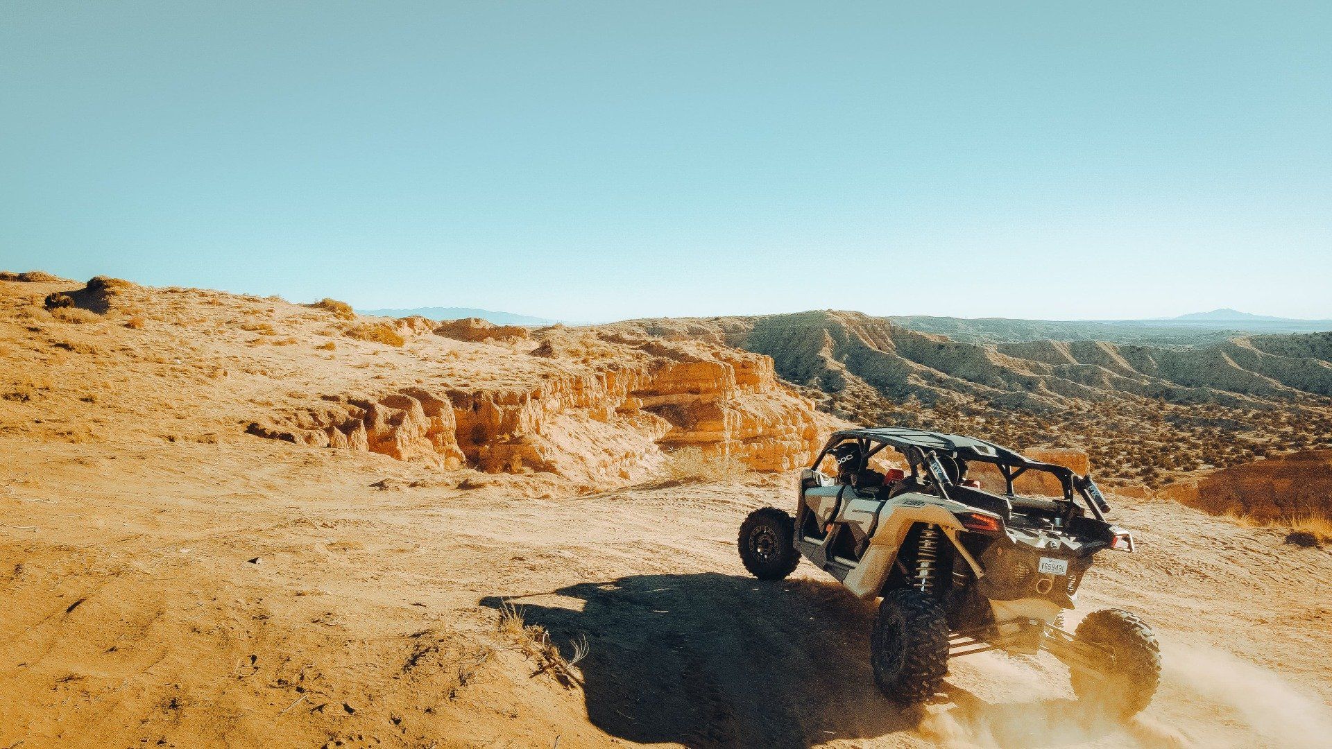 BluIn Off Road Rentals RZR and ATV Rental Ocotillo Wells, CA