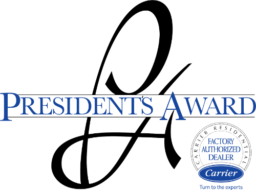 Carrier President's Award