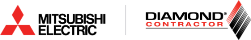 Mitsubishi Electric and Diamond Contractor