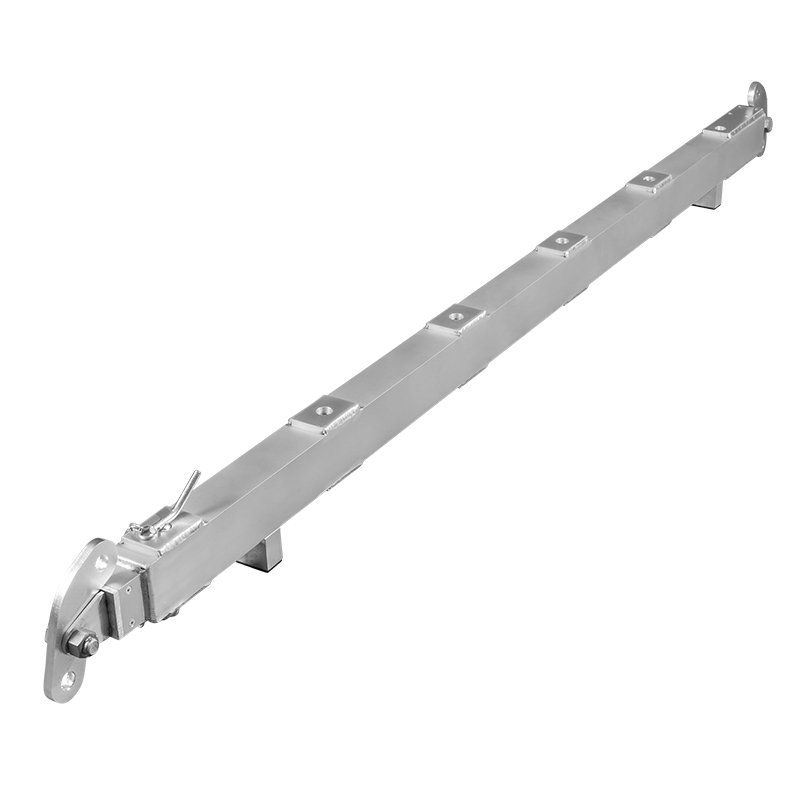 straight spreader beam in aluminium