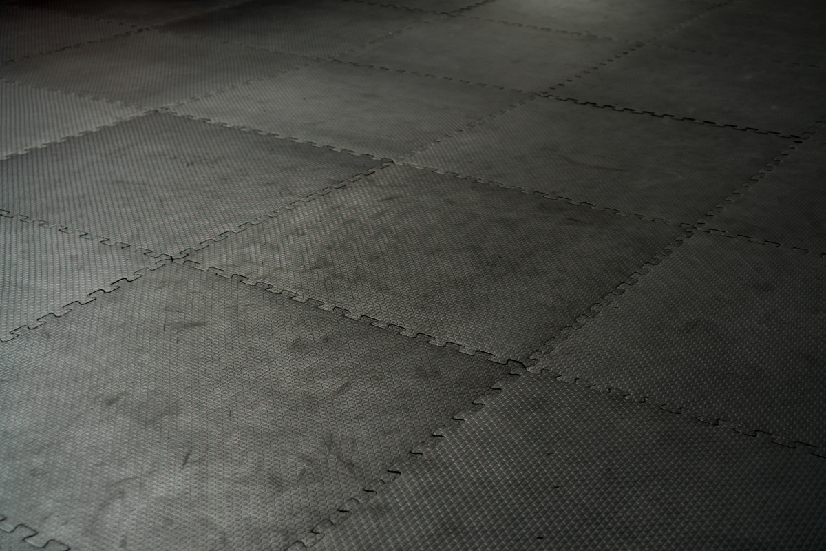 Neoprene Safety Flooring