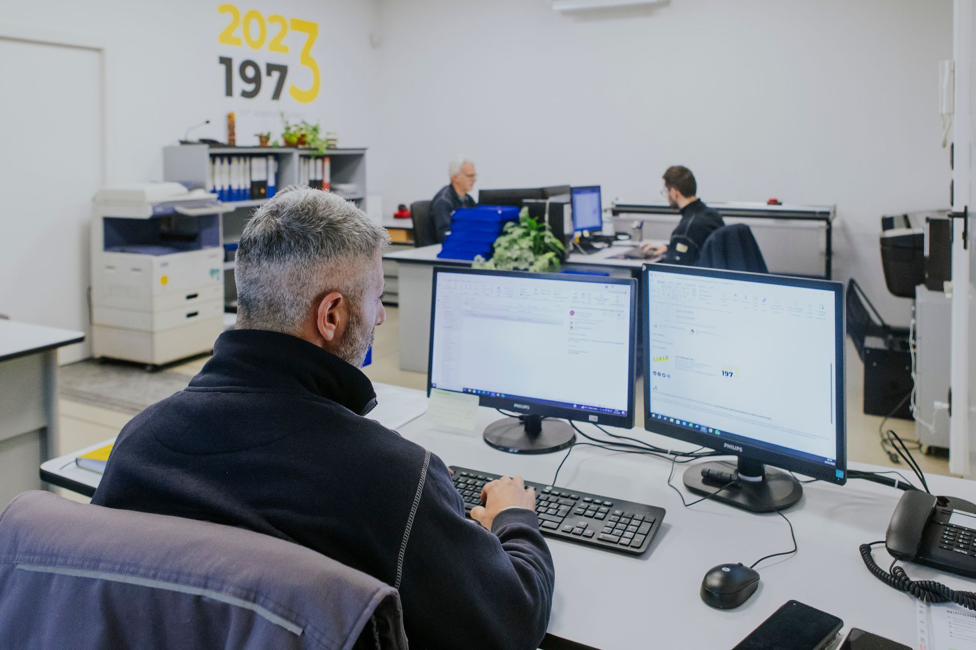 livio impianti azienda