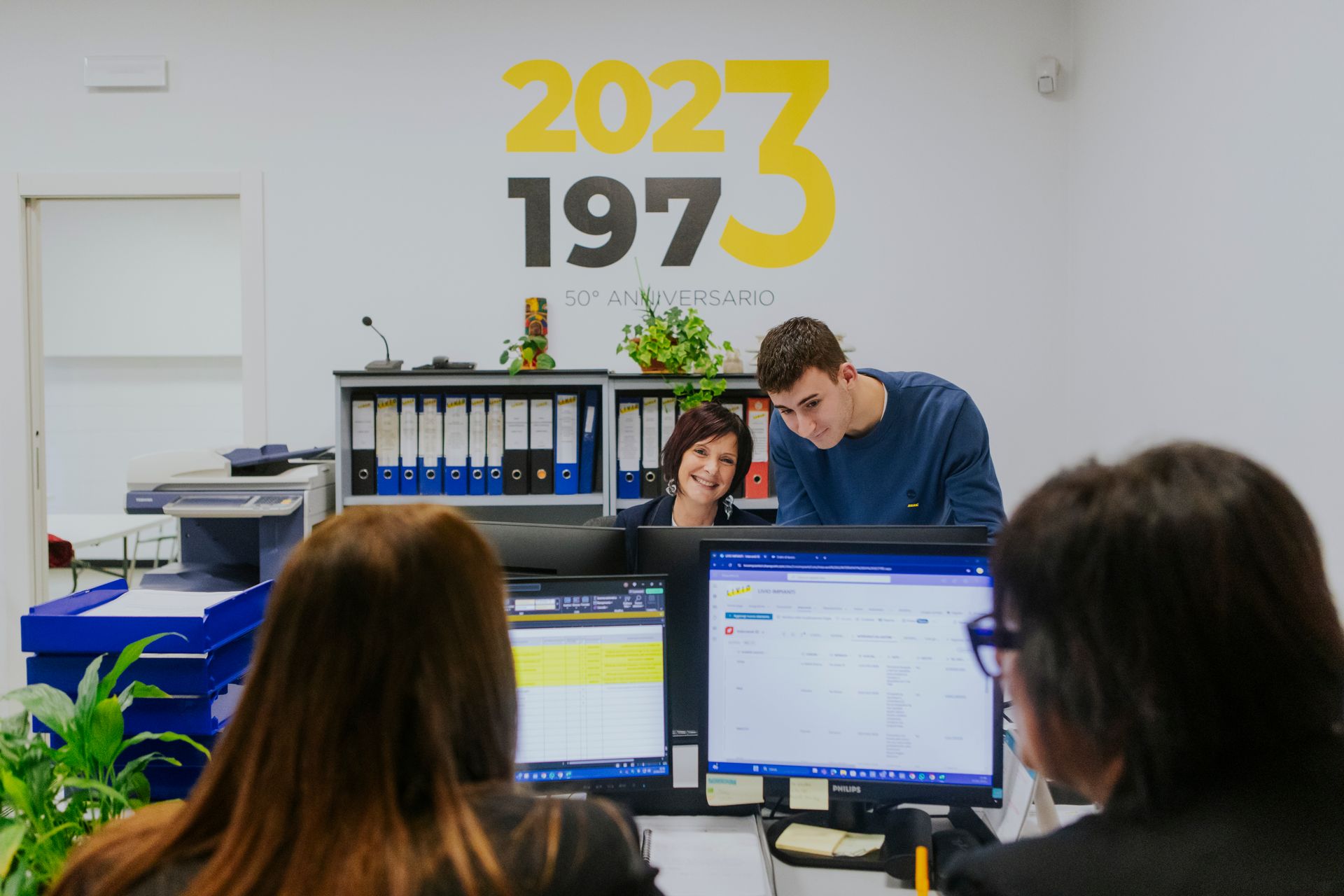 livio impianti azienda