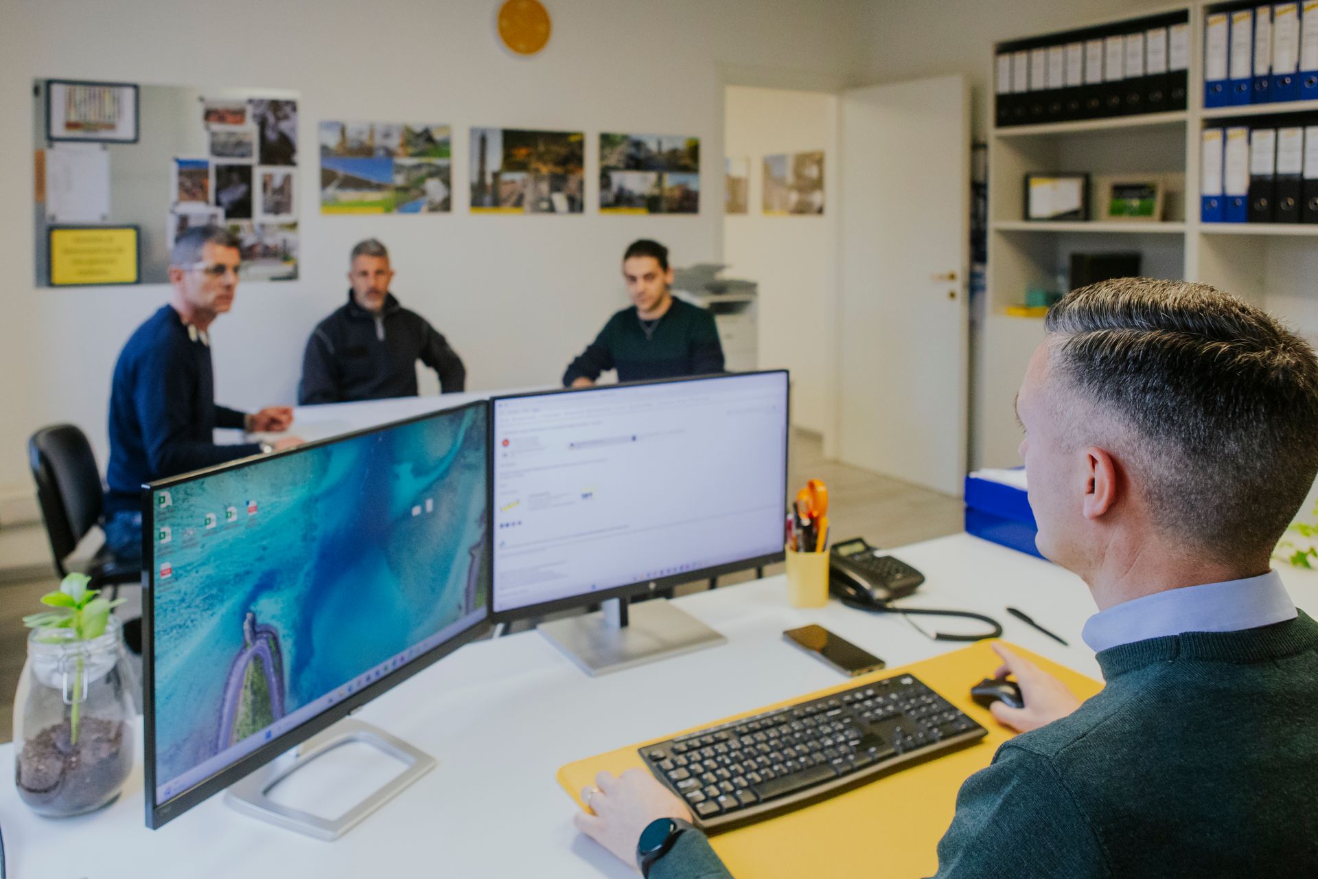 livio impianti azienda