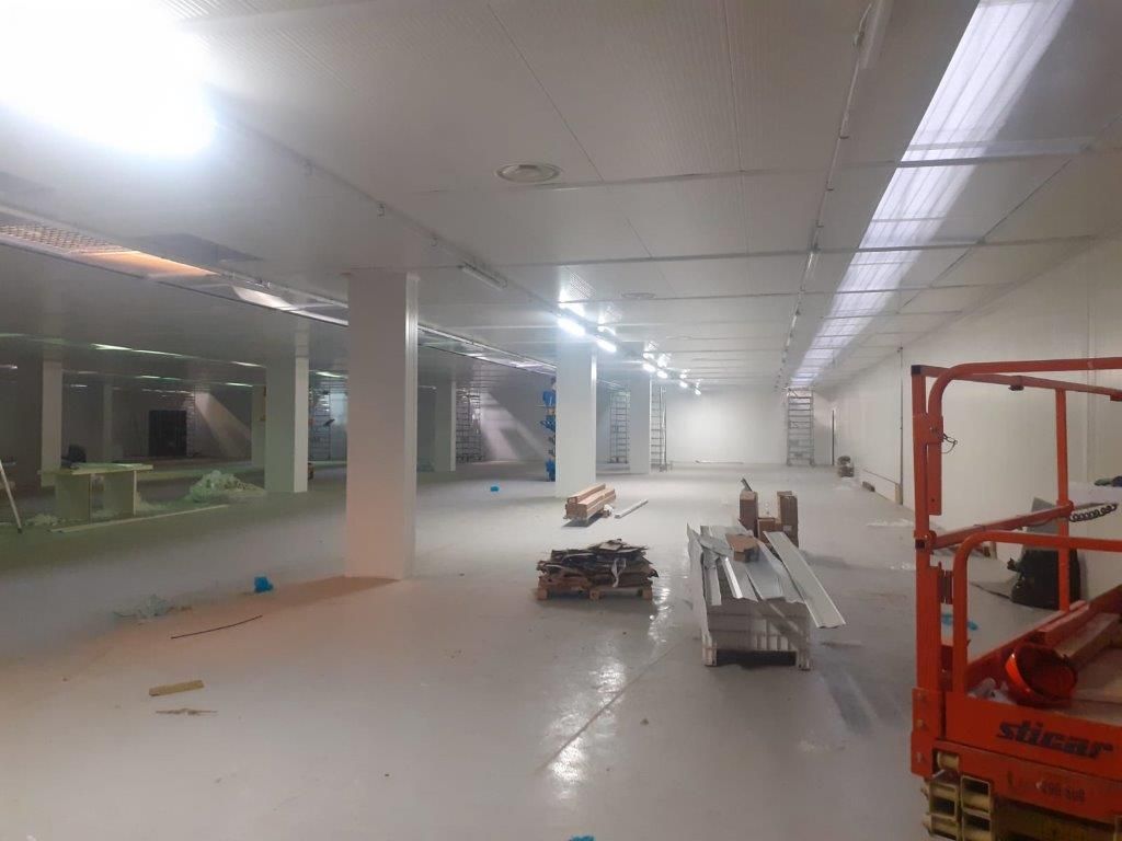 impianti elettrici industriali