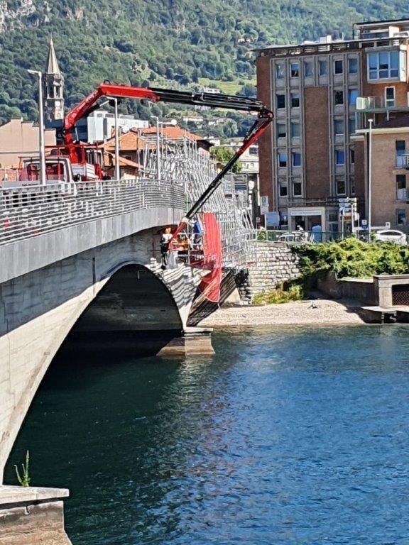 Impianti illuminazione pubblica