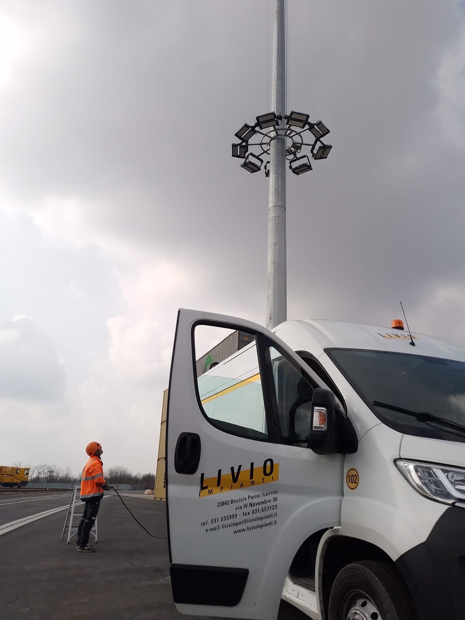 impianti tecnologici