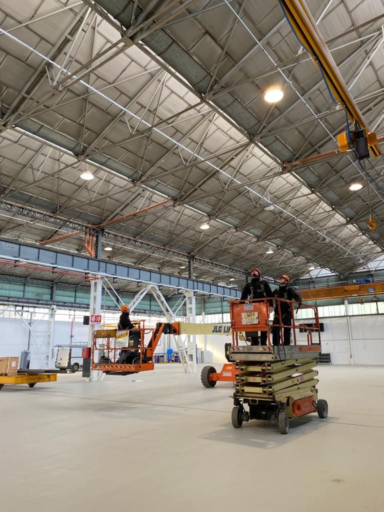 impianti elettrici industriali