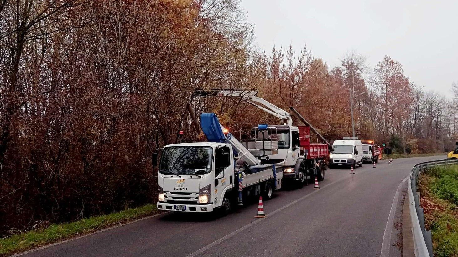 Impianti illuminazione pubblica