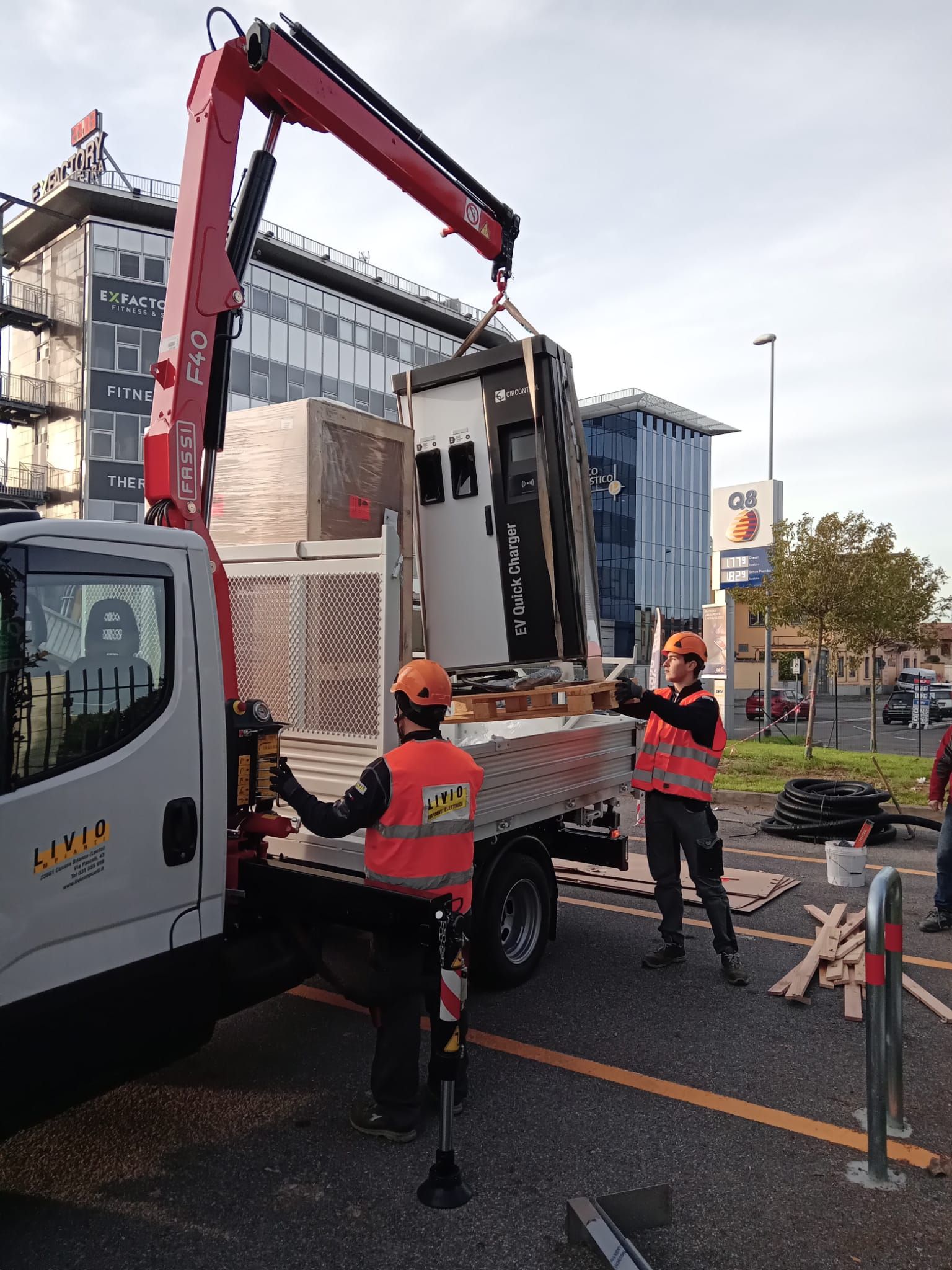 impianti tecnologici