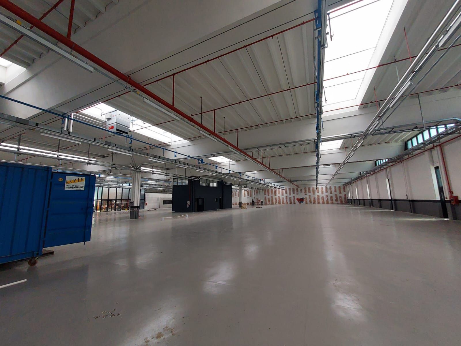 impianti elettrici industriali